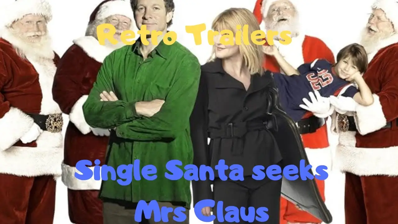 Single Santa Seeks Mrs. Claus — trailer