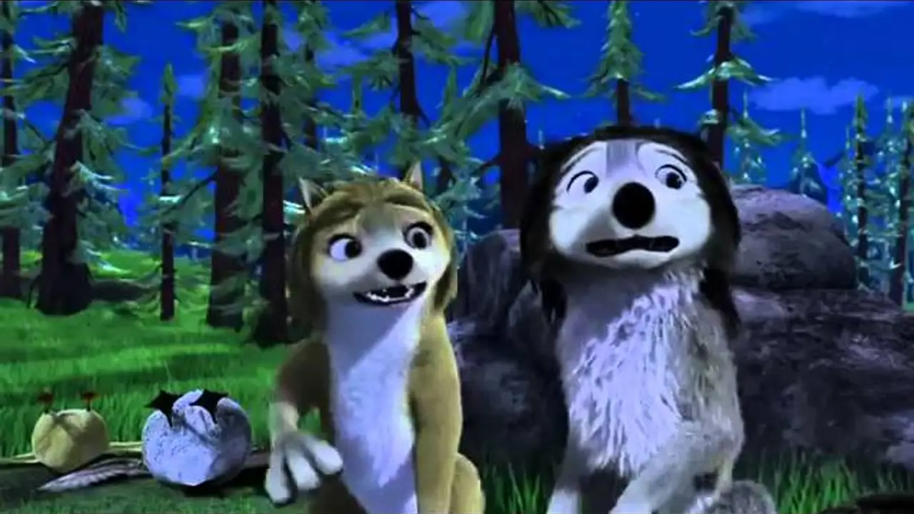 Alpha and Omega: Dino Digs — trailer