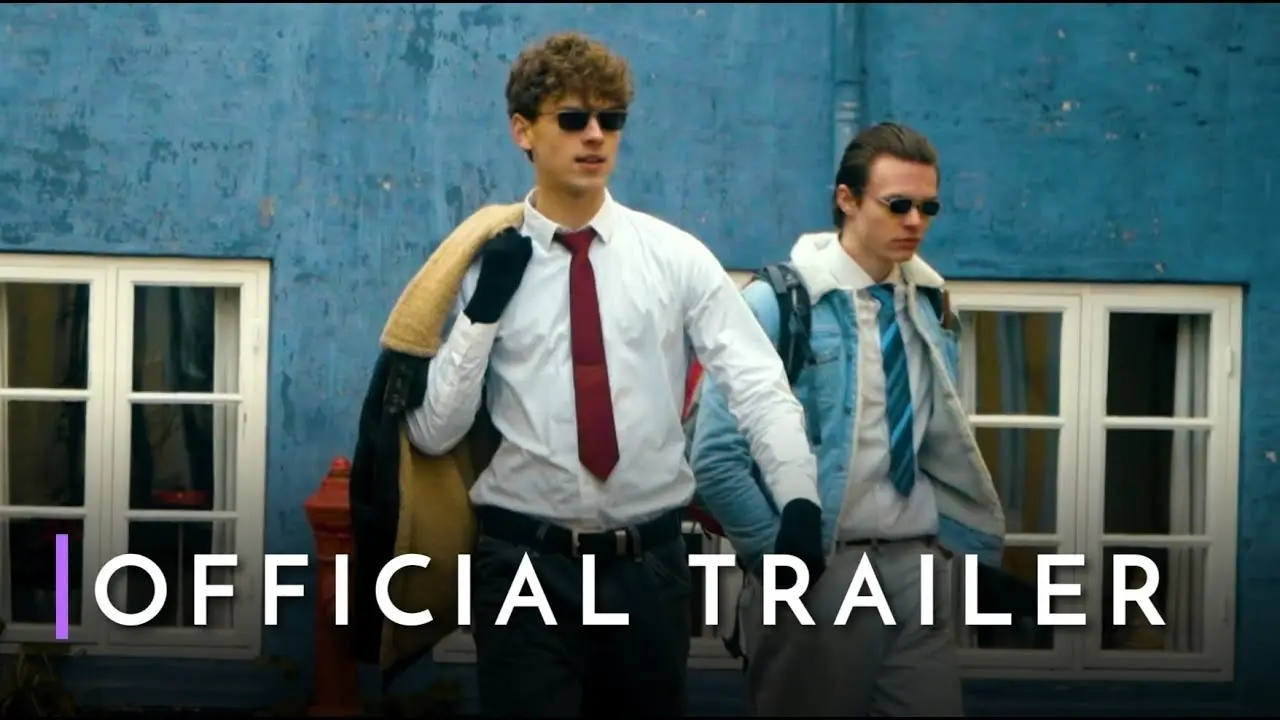 Caged Birds — trailer