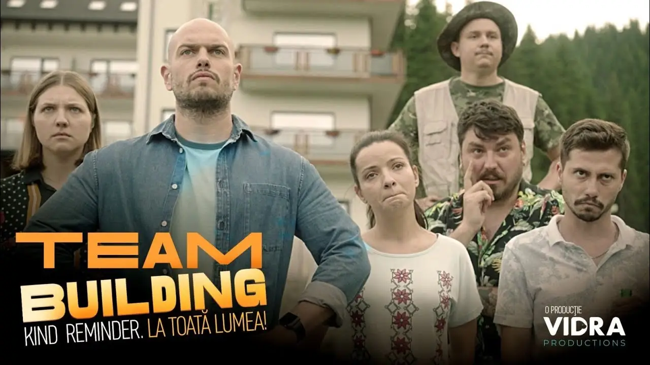 Teambuilding — trailer