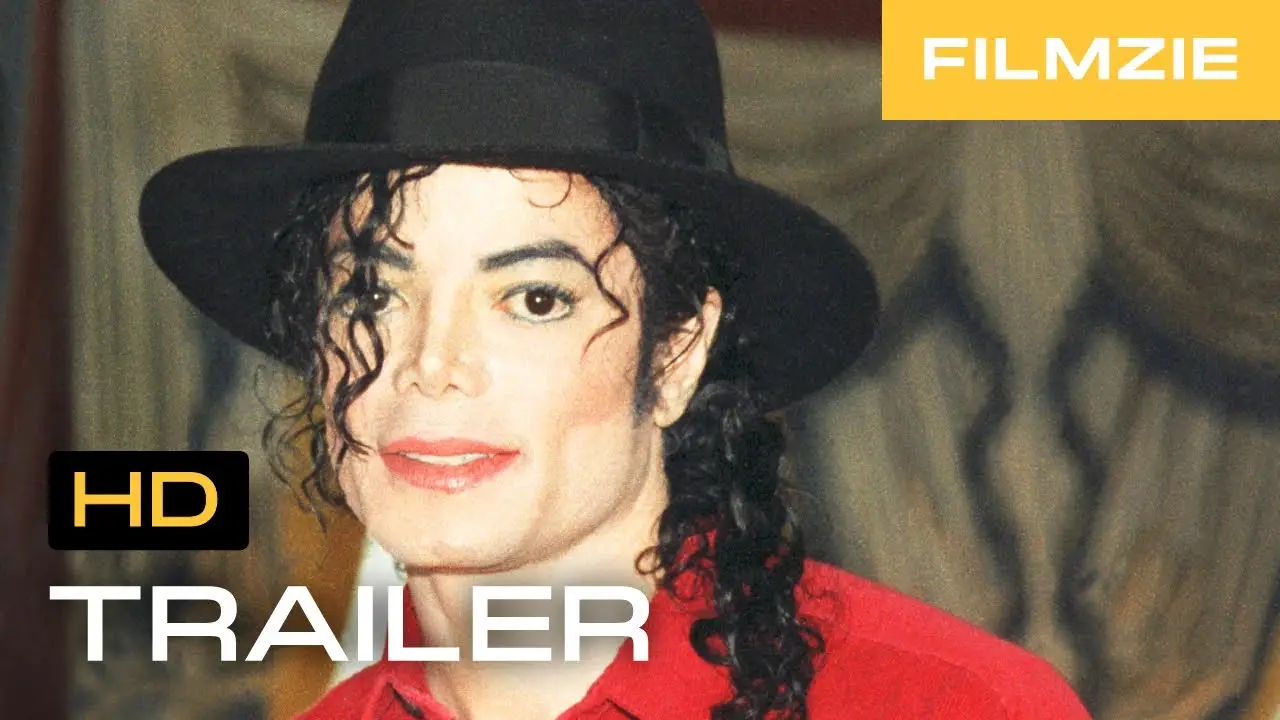 Square One: Michael Jackson — trailer