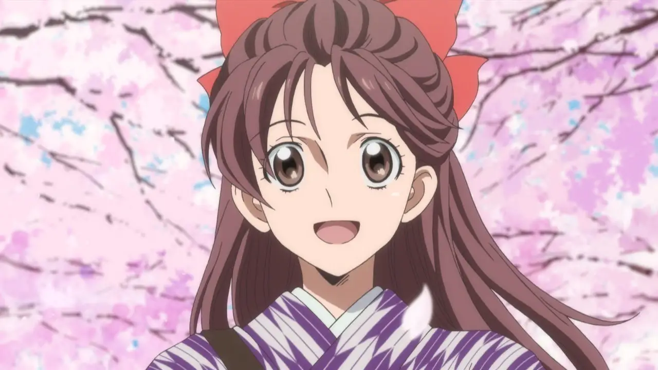 Haikara-San: Here Comes Miss Modern — trailer
