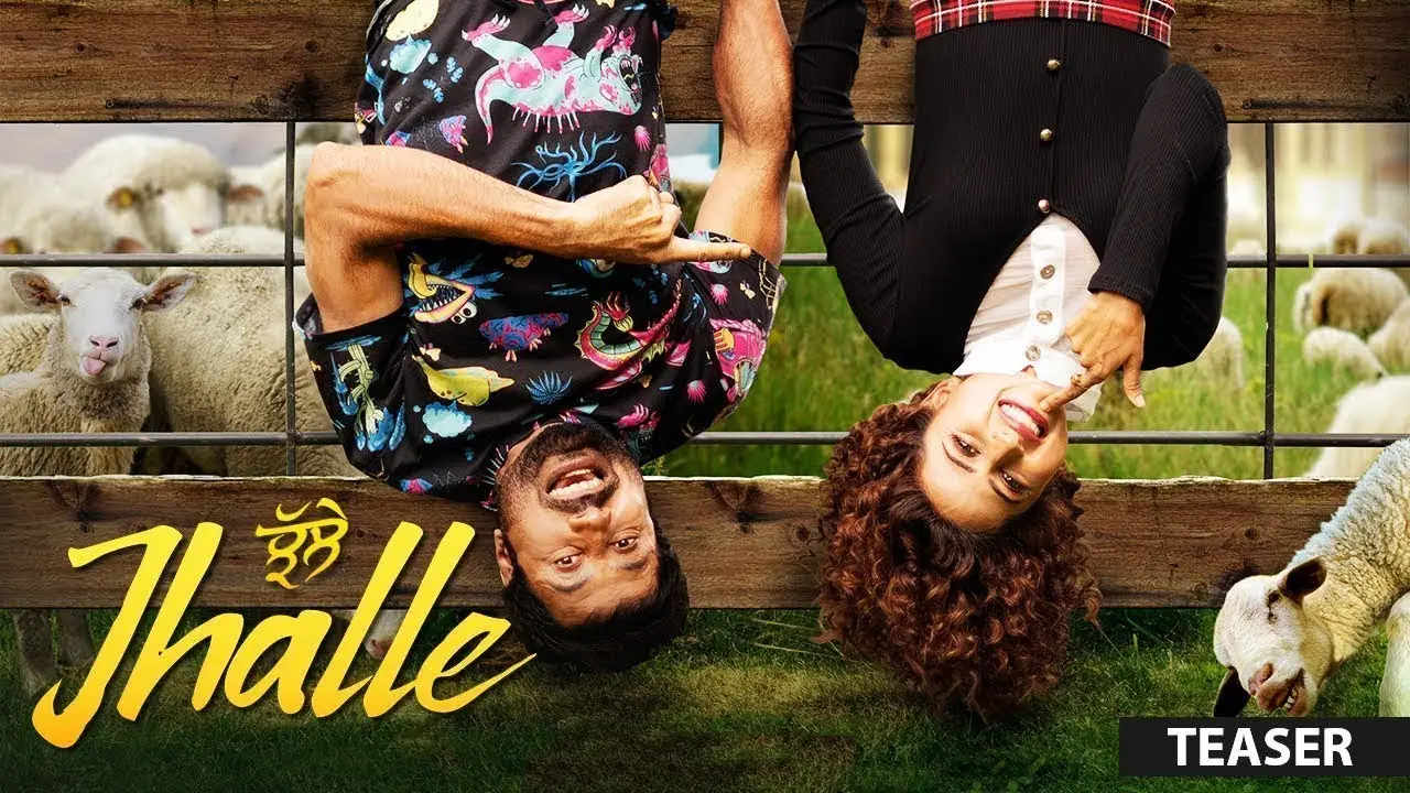 Jhalle — trailer