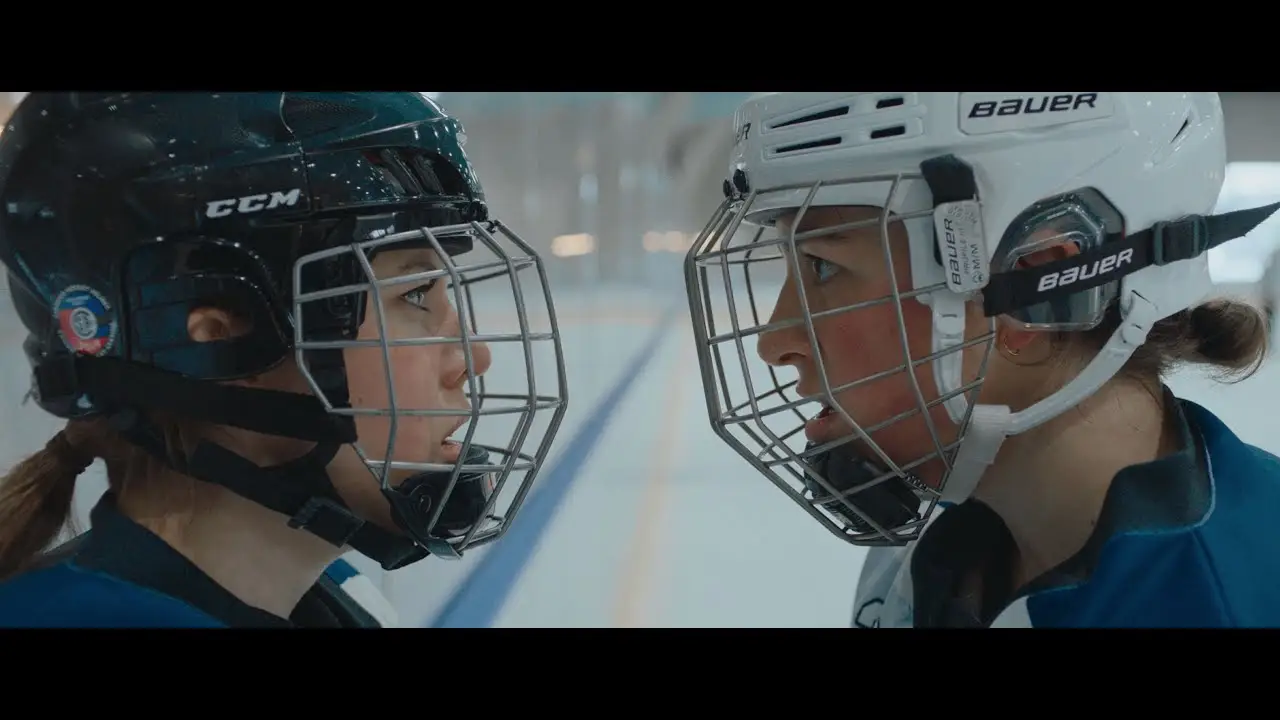 Breaking the Ice — trailer