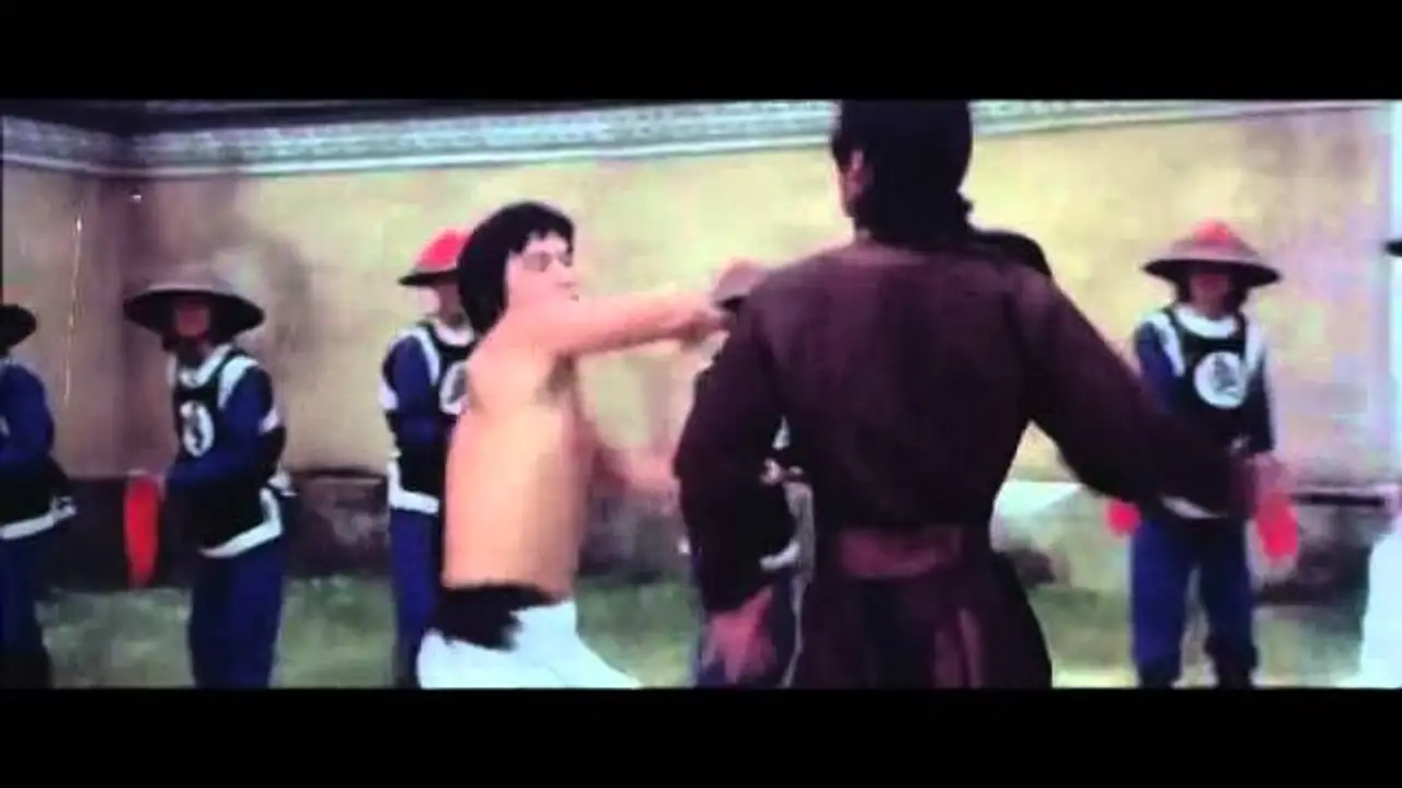 Shaolin Temple — trailer