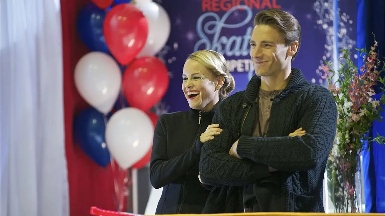 Love on Ice — трейлер