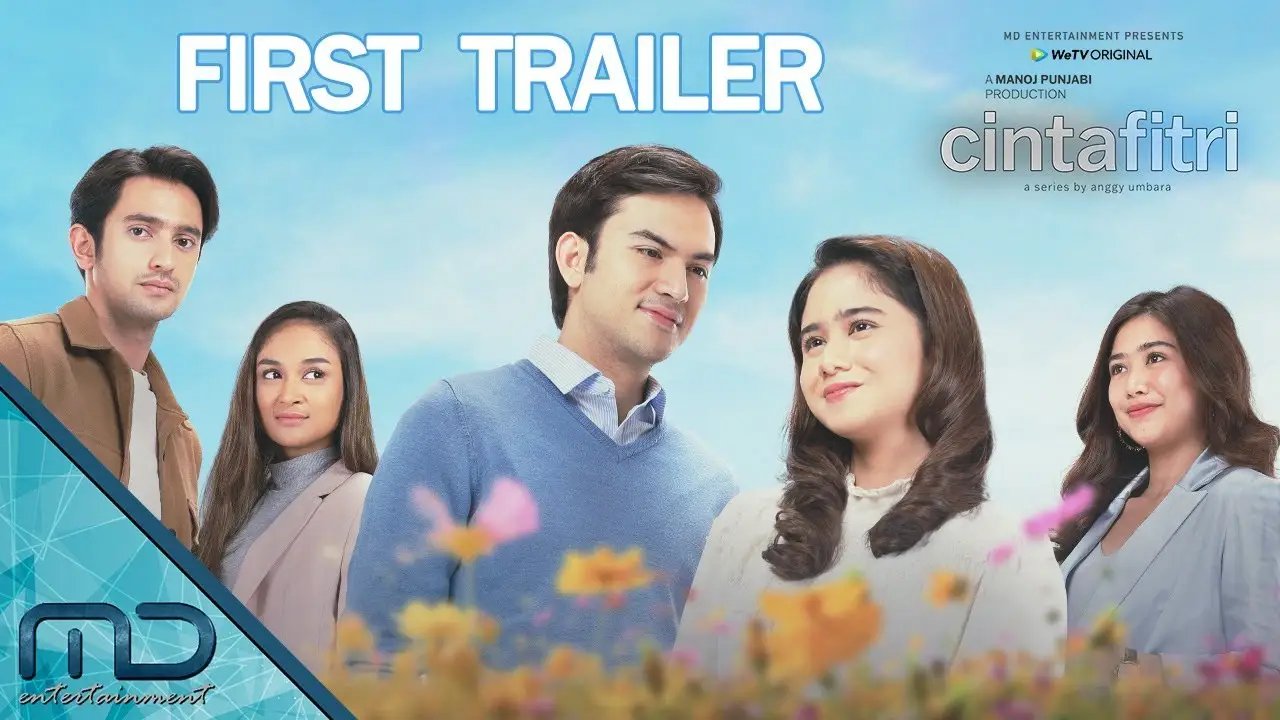 Cinta Fitri — trailer