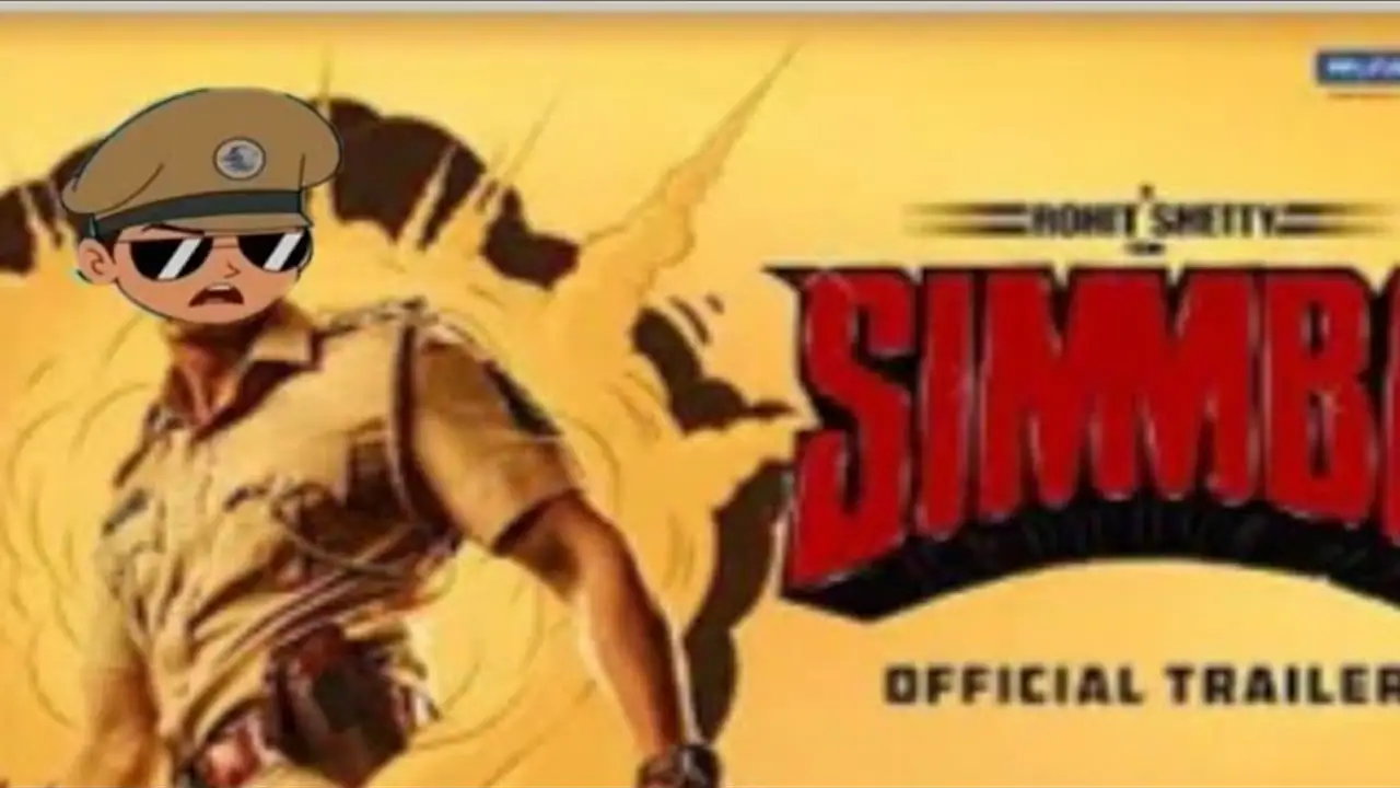 Little Singham — trailer