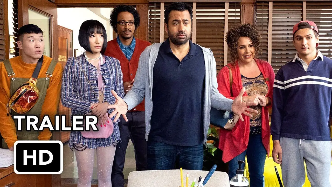 Sunnyside — trailer