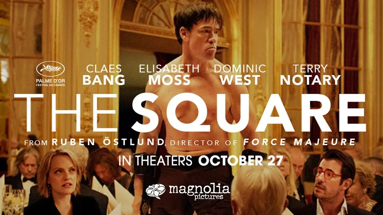 The Square — trailer