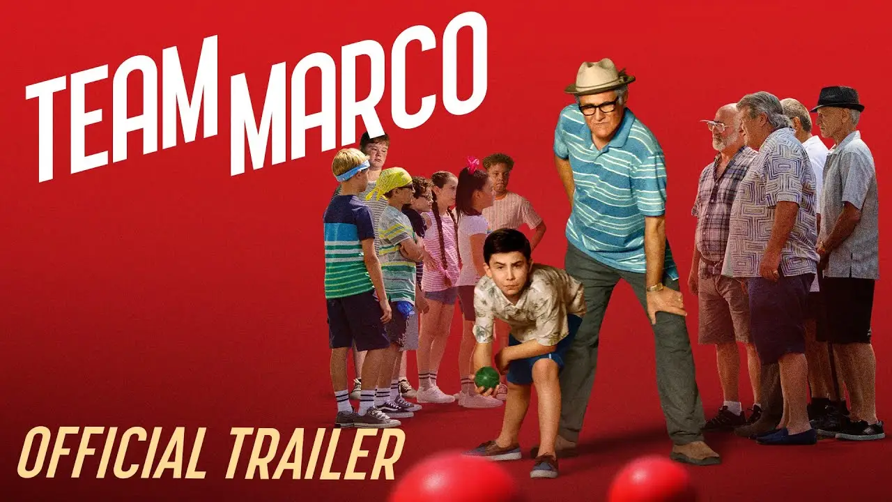 Team Marco — trailer