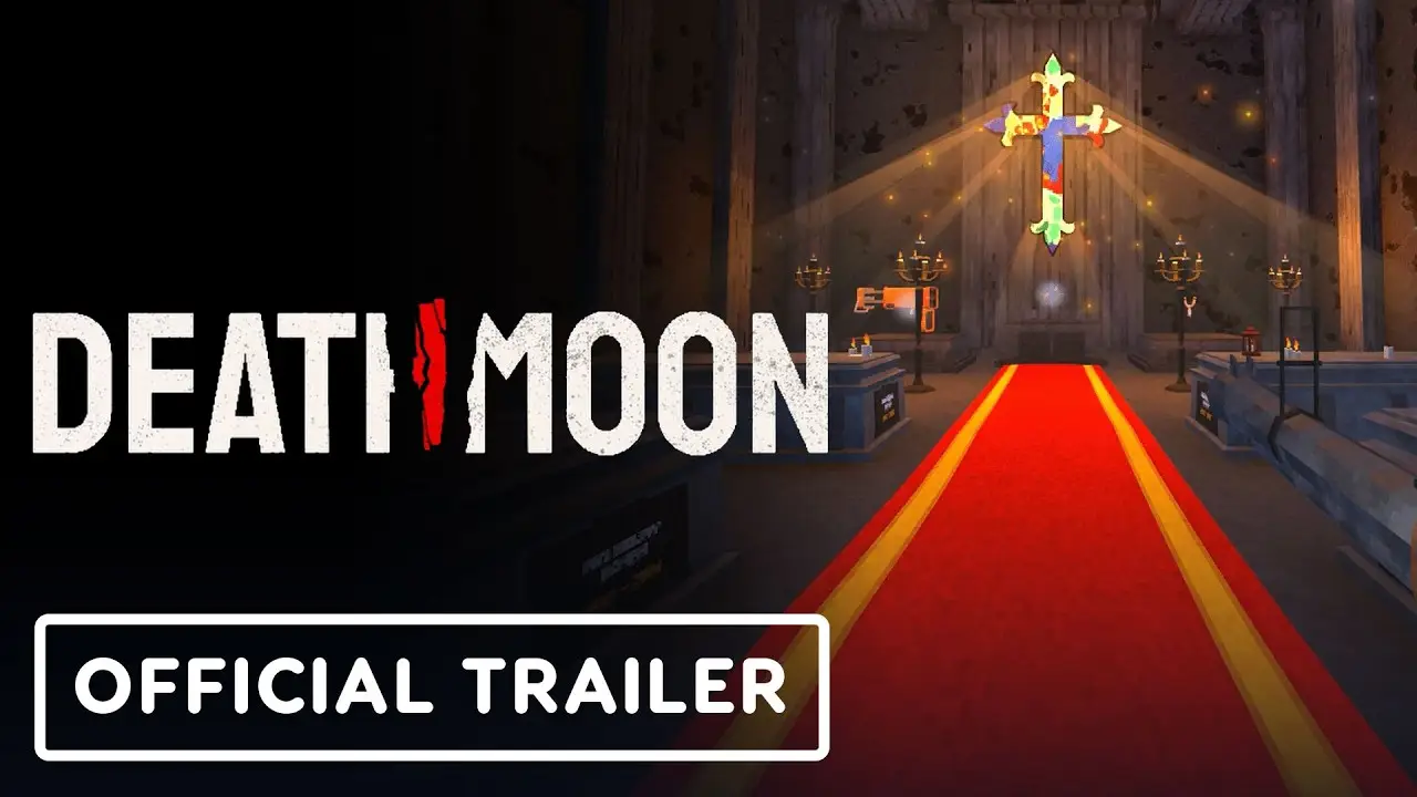 Deathmoon — trailer