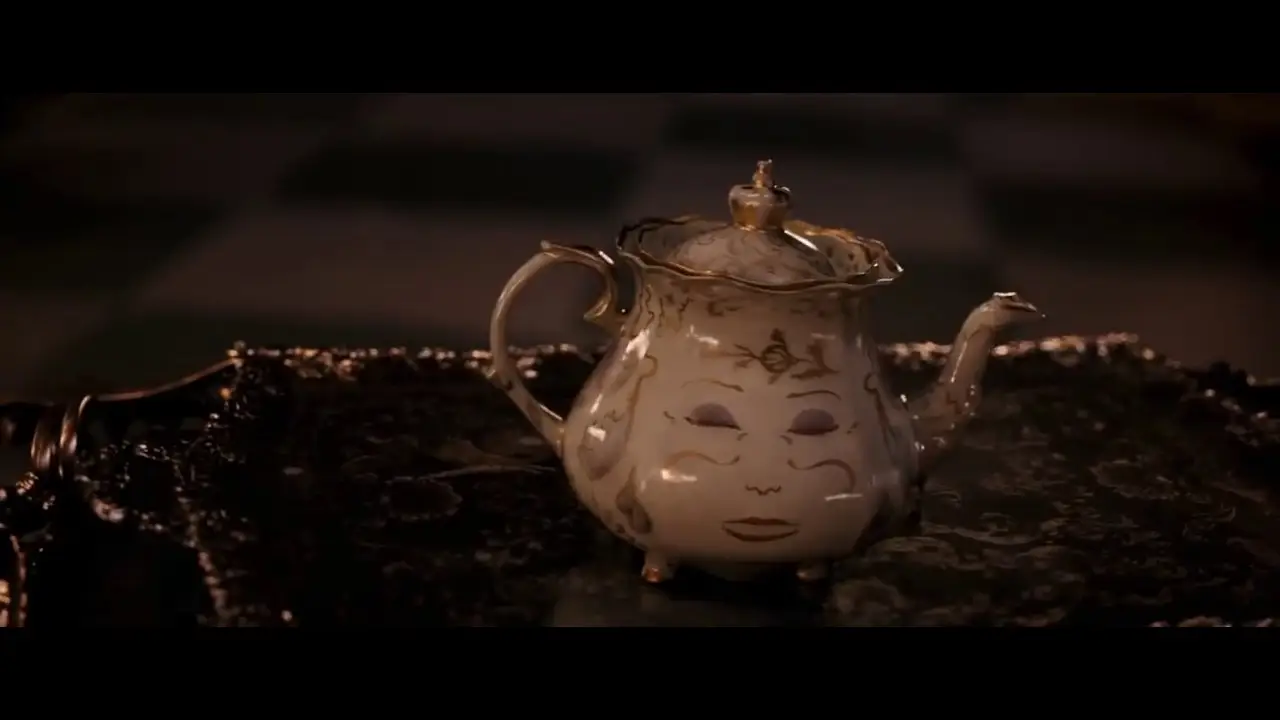 Beauty and the Beast — trailer