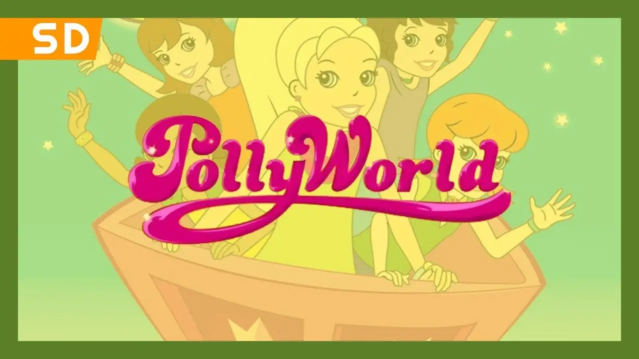 PollyWorld — trailer