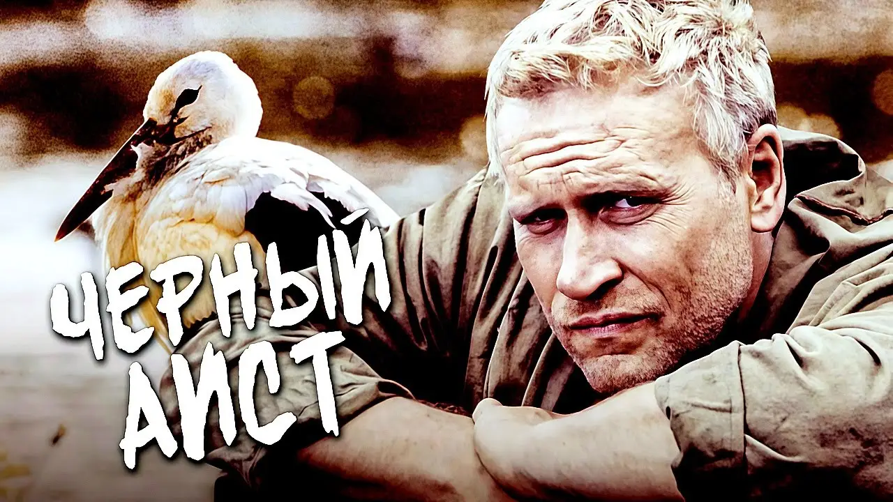 Черный аист — trailer