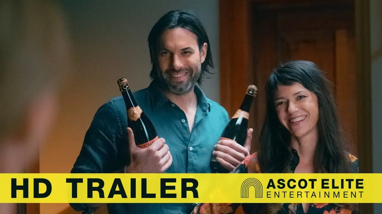 The Neighbours from Upstairs — trailer
