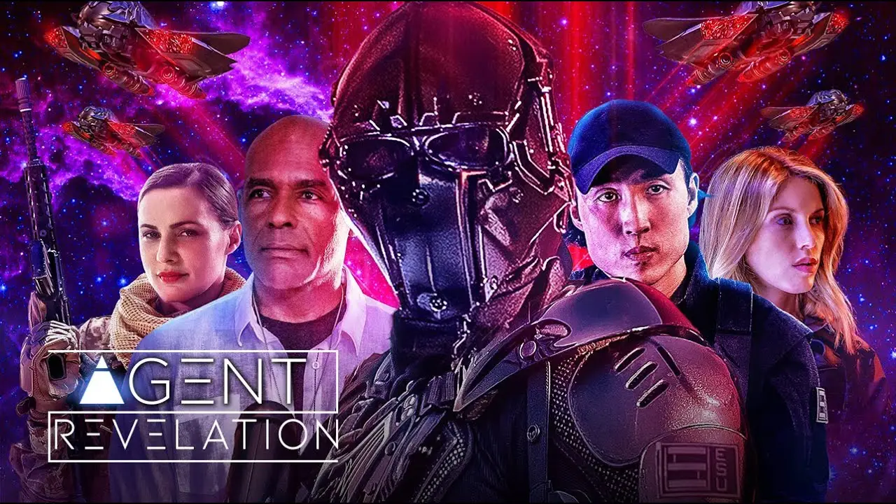 Agent Revelation — trailer