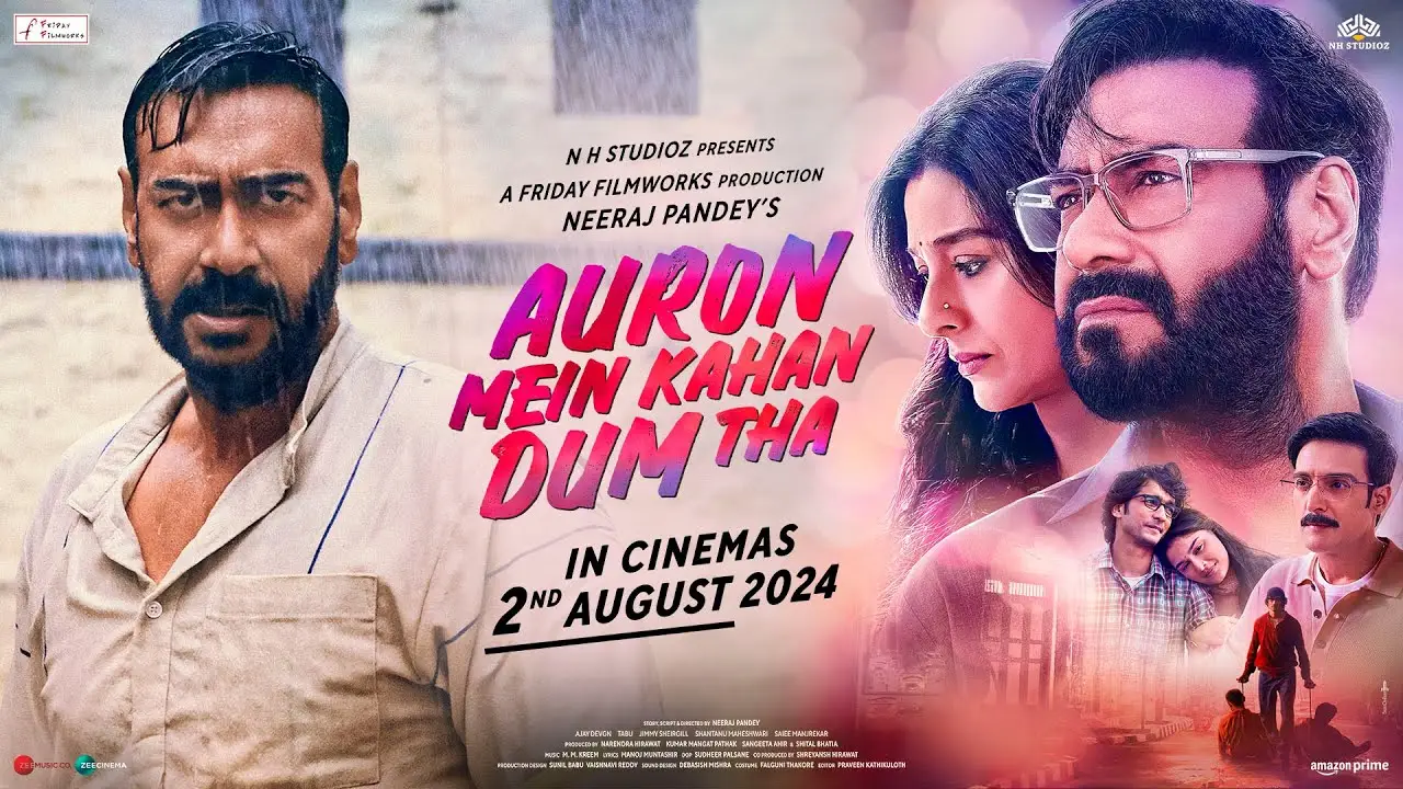 Auron Mein Kahan Dum Tha — trailer
