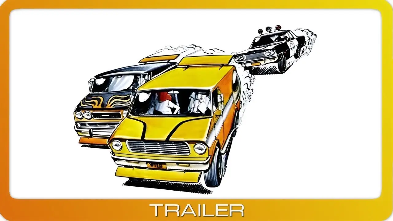 The Van — trailer