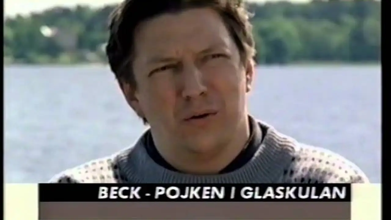 Beck – Pojken i glaskulan — trailer