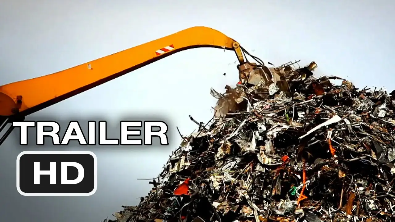 Trashed — trailer