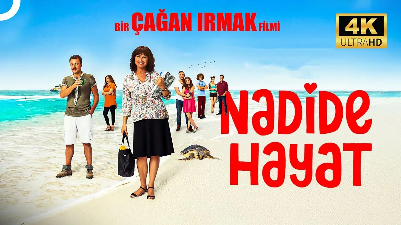 Nadide Hayat — трейлер