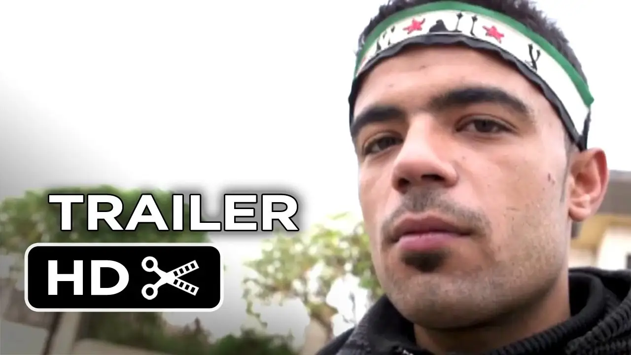Red Lines — trailer