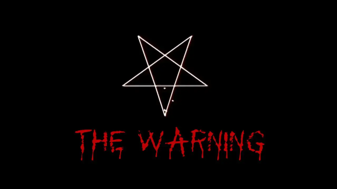 Warning — trailer