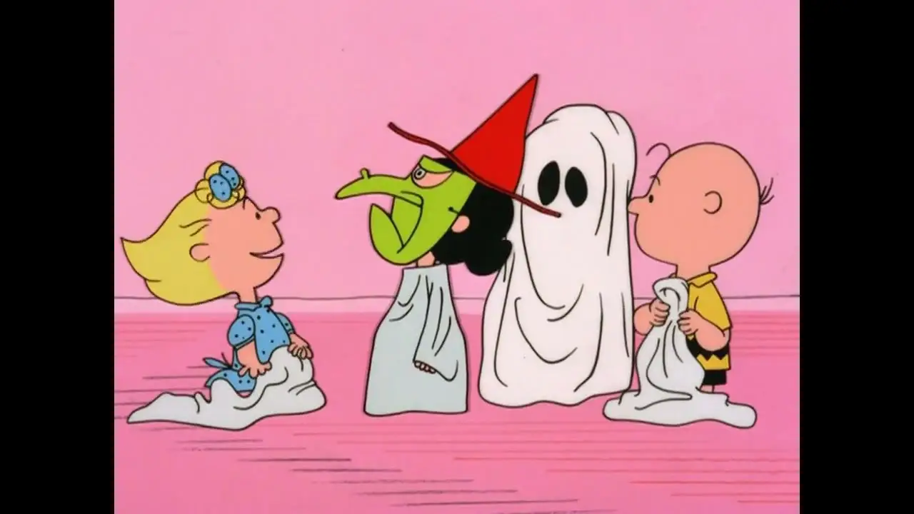 You're Not Elected, Charlie Brown — trailer