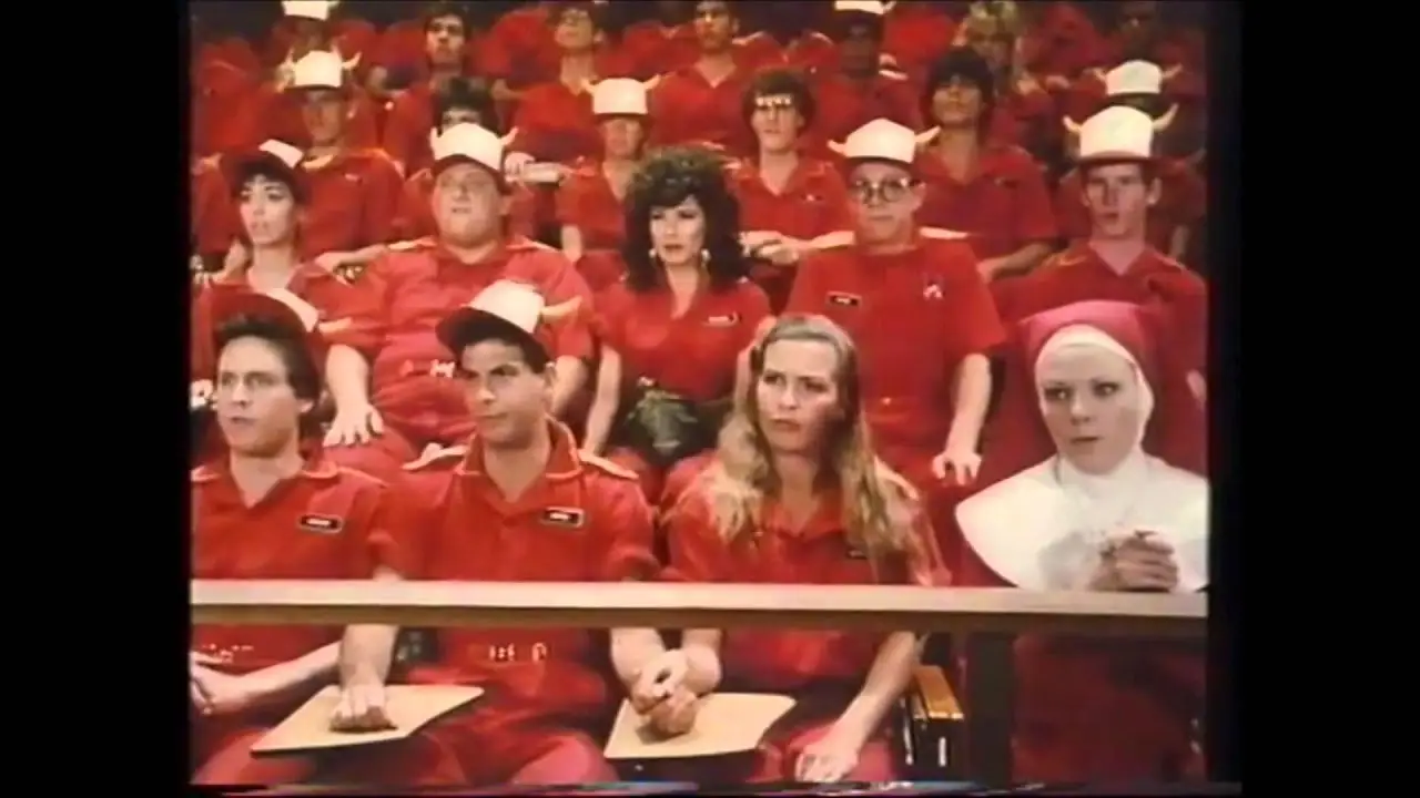 Hamburger... The Motion Picture — трейлер