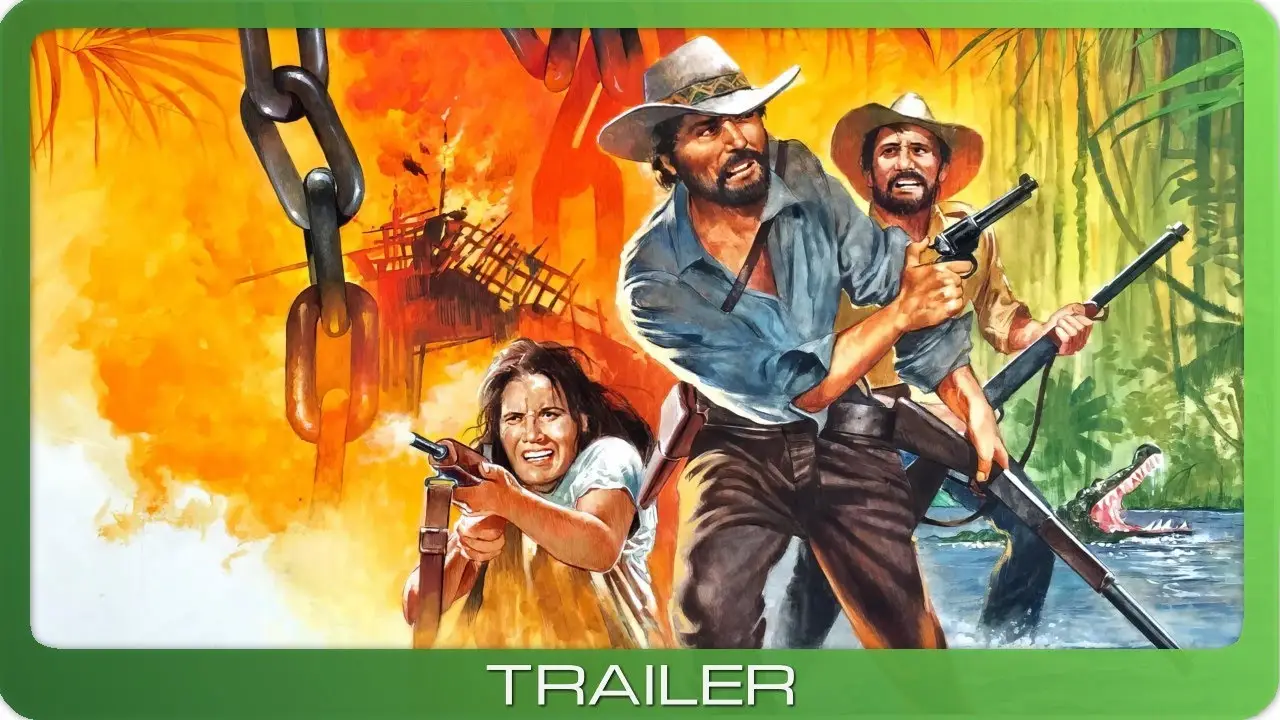 Manaos — trailer