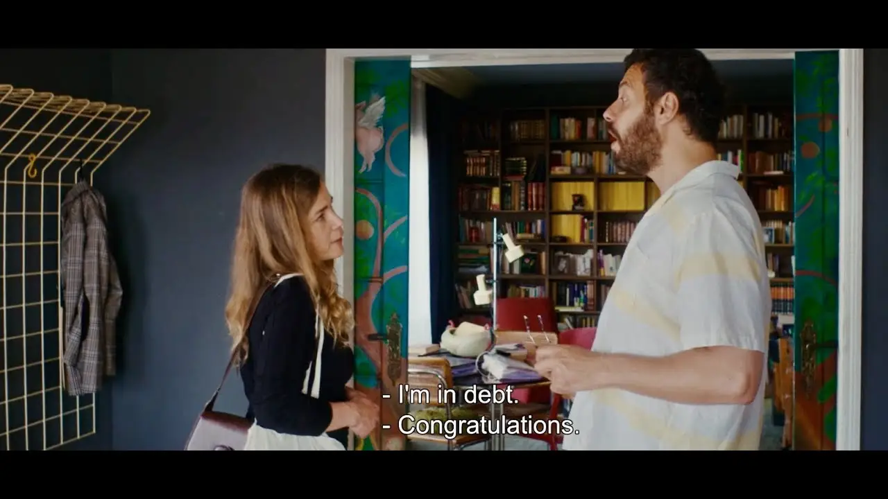 Everybody Loves Jeanne — trailer