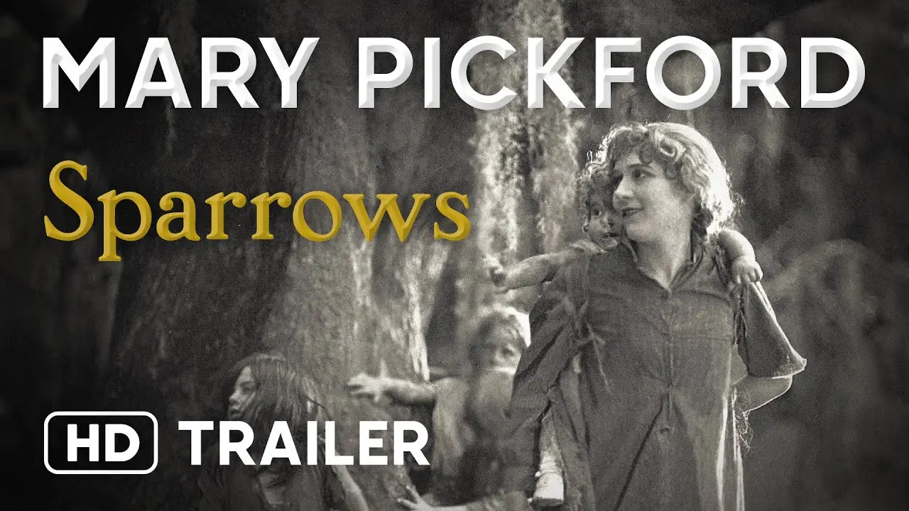 Sparrows — trailer