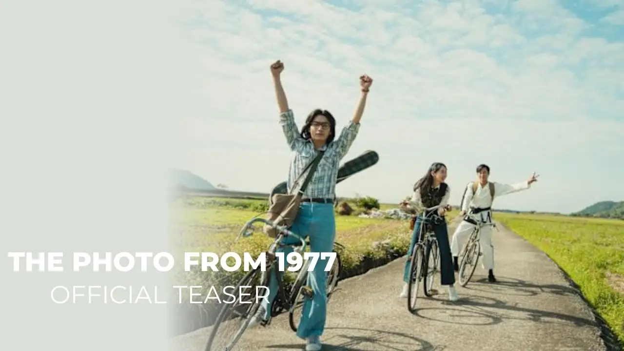The Photo from 1977 — trailer