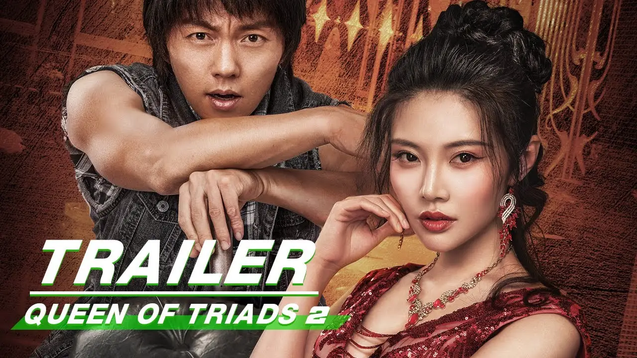 Queen of triads — trailer