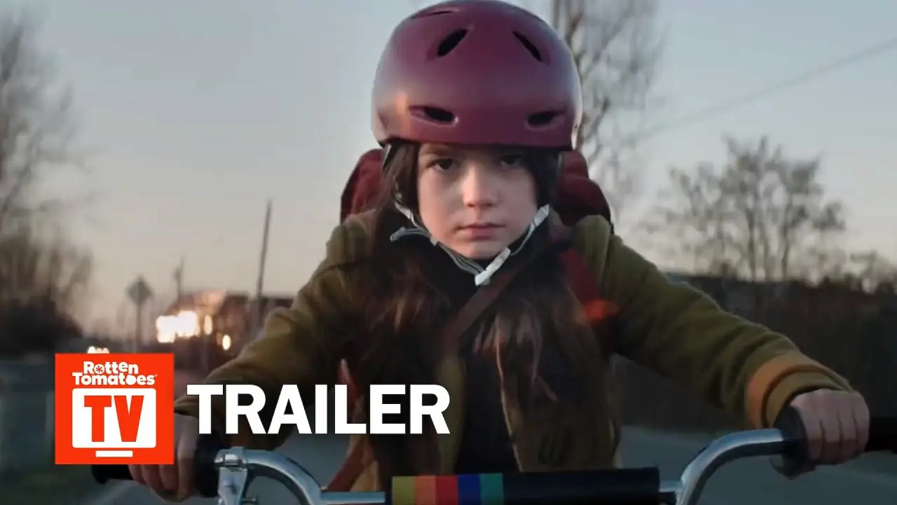 Home Before Dark — trailer