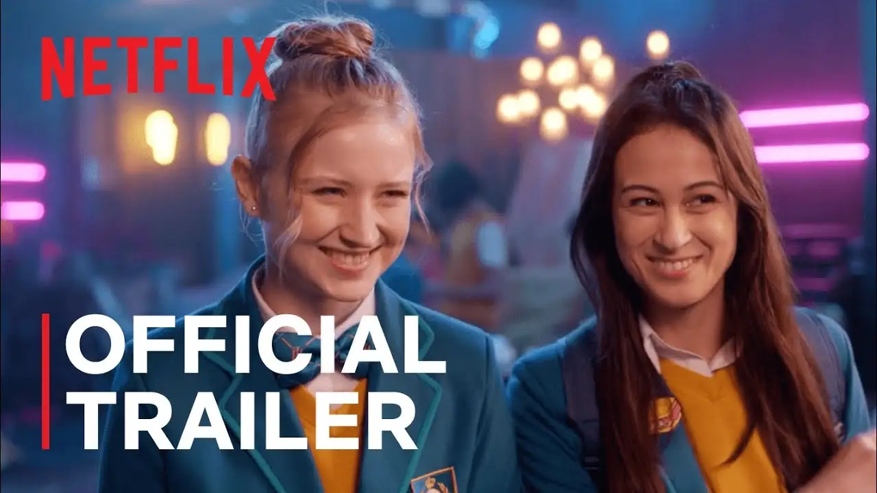 Misfit: The Series — tráiler