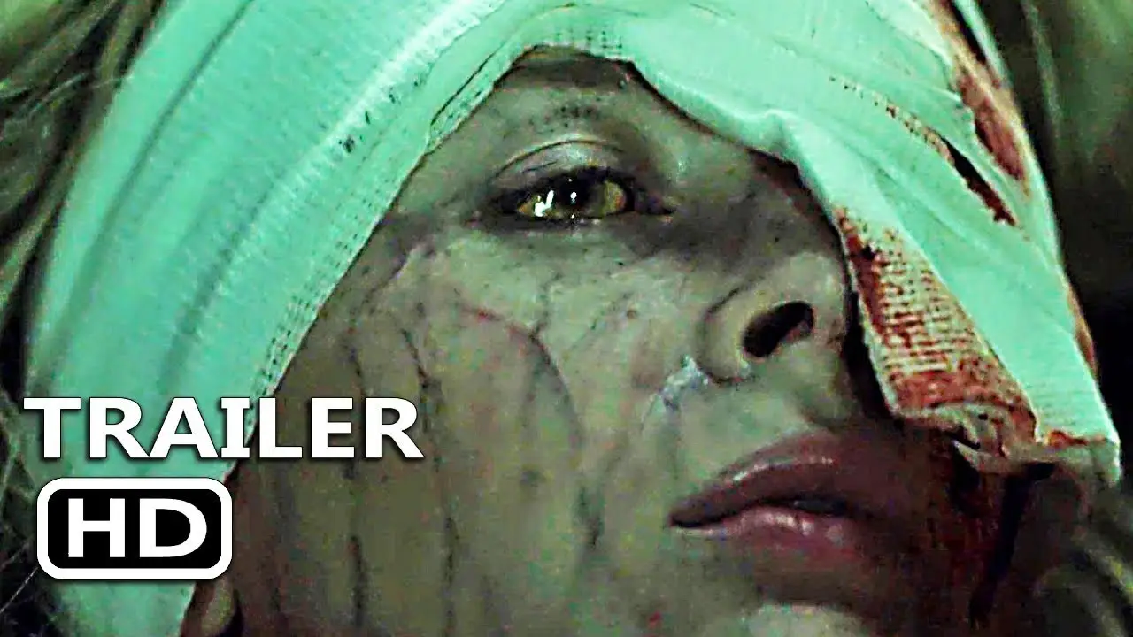 Feral — trailer