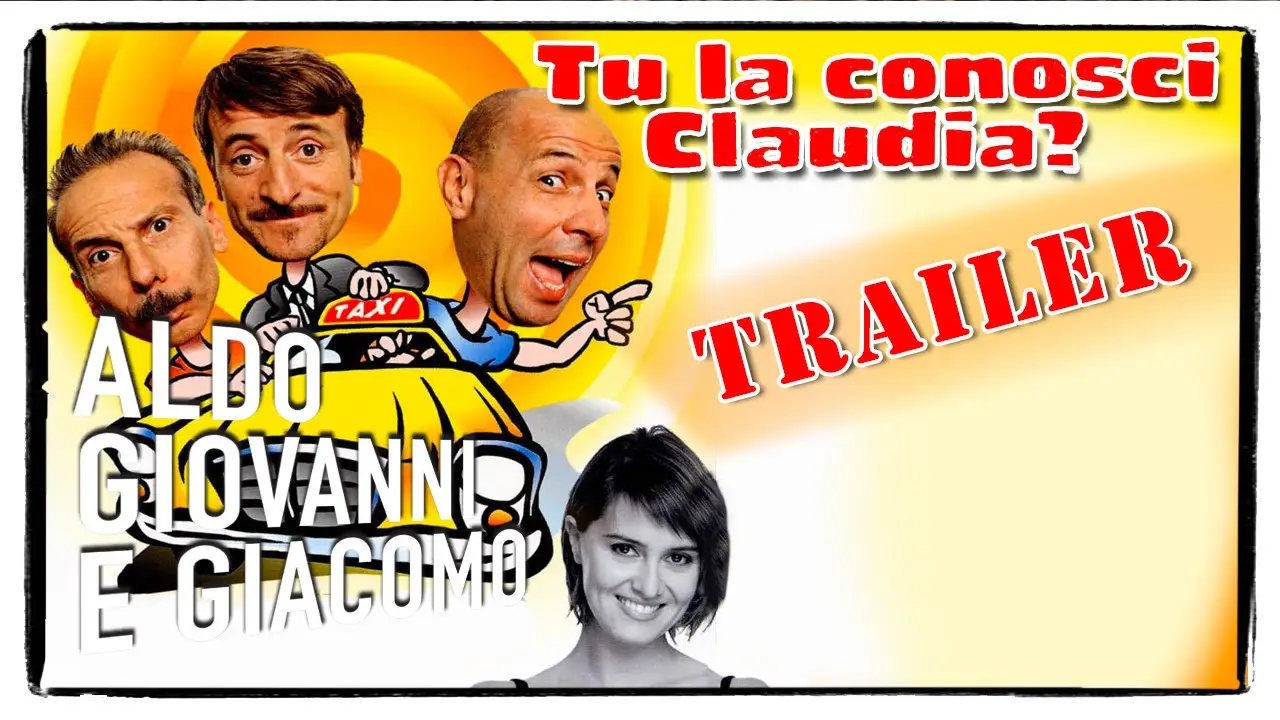 Do You Know Claudia? — trailer