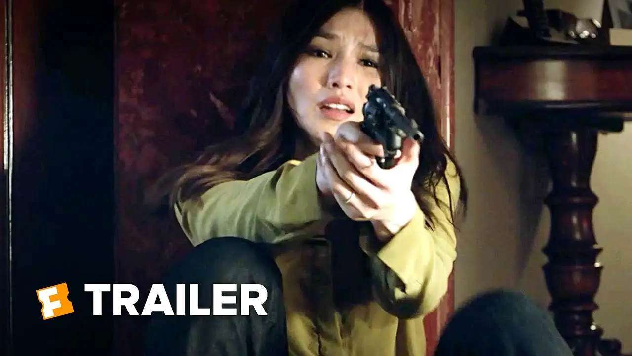 Intrigo: Dear Agnes — trailer