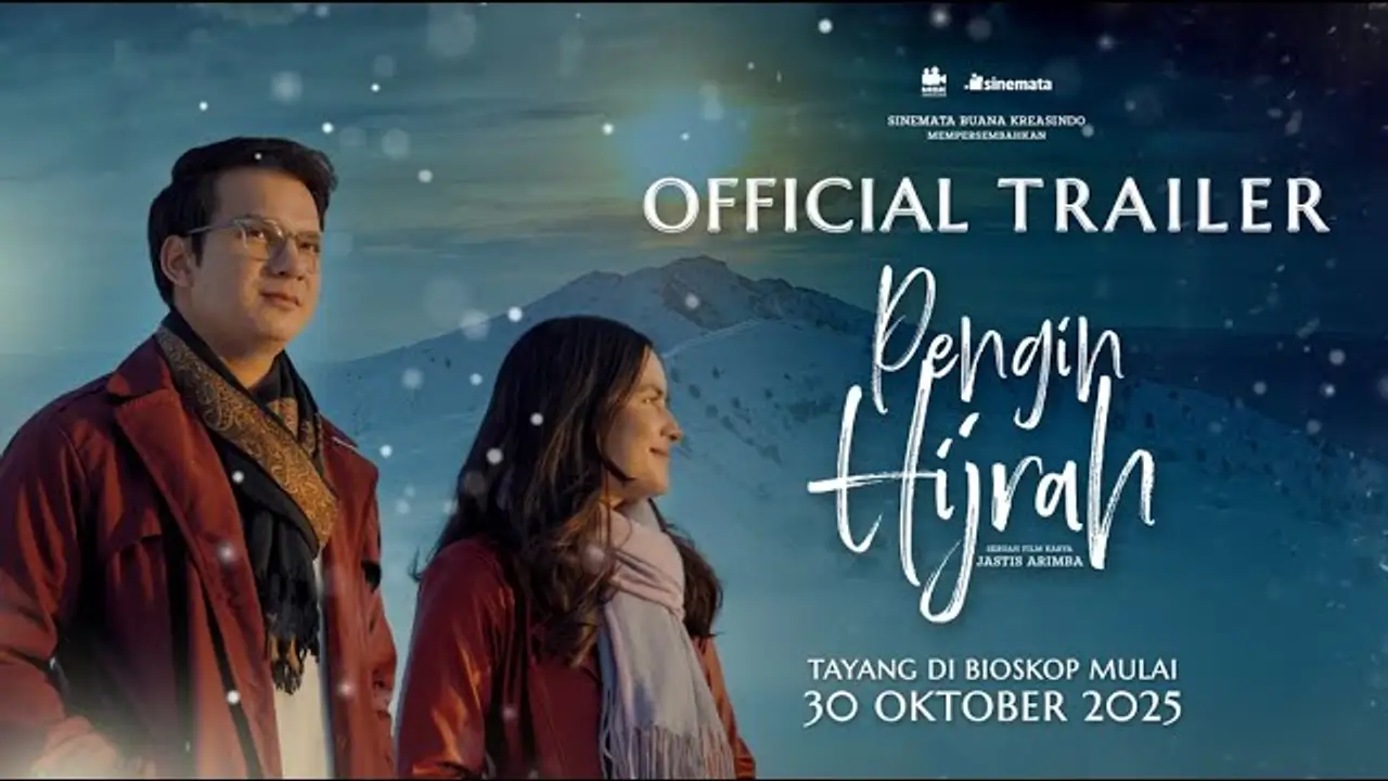 Pengin Hijrah — трейлер