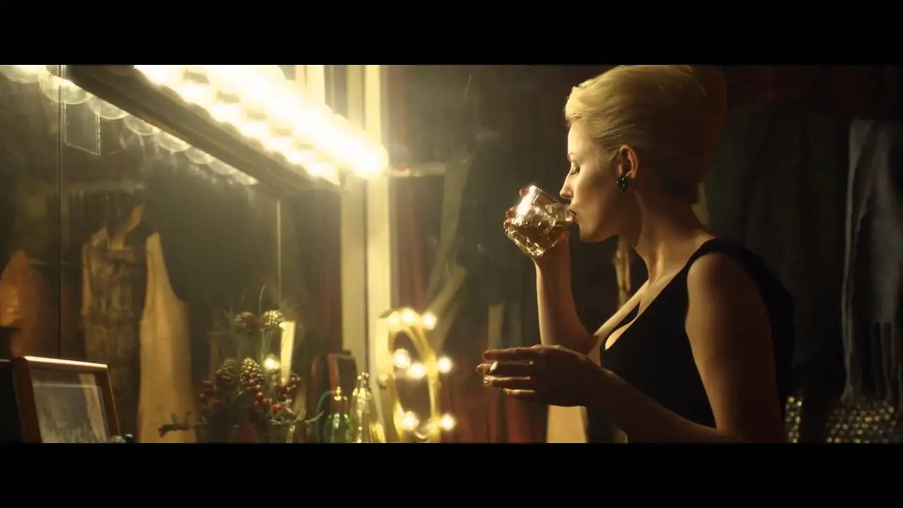 Waltz for Monica — trailer