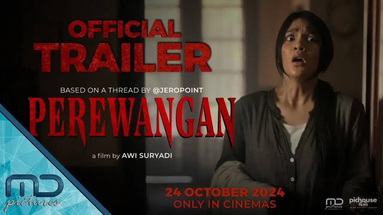 Perewangan — trailer