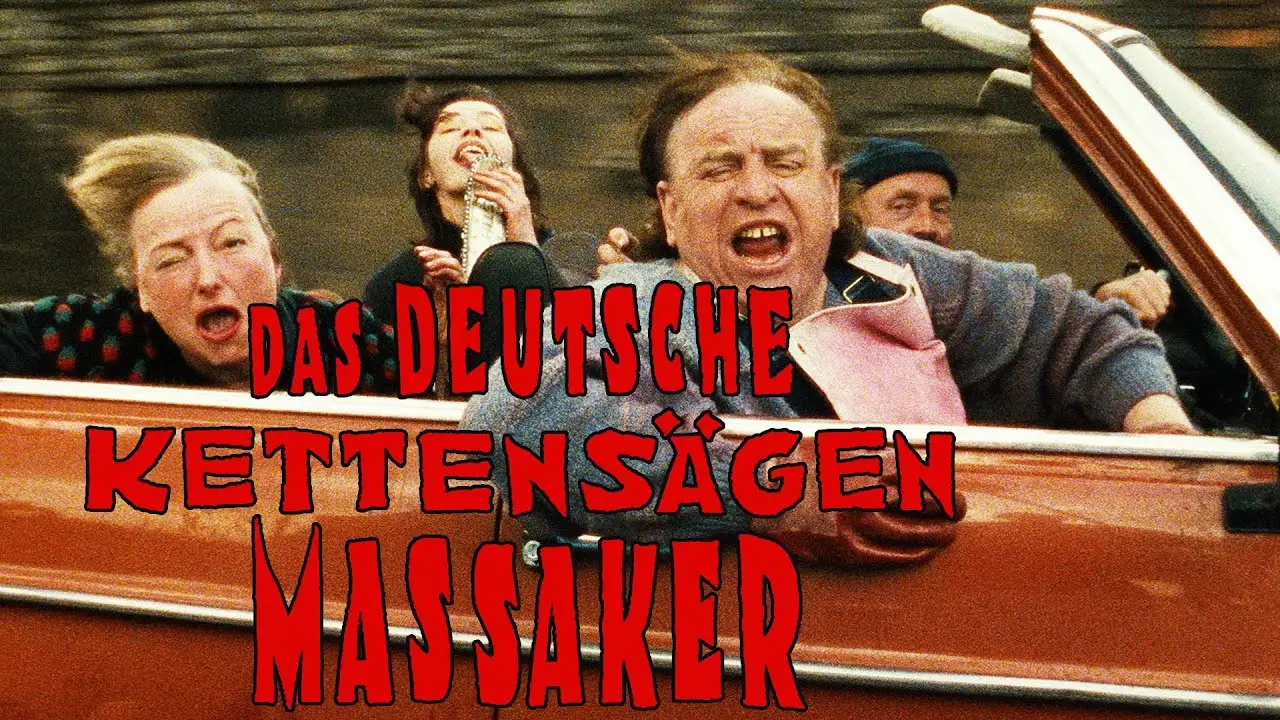 The German Chainsaw Massacre — трейлер