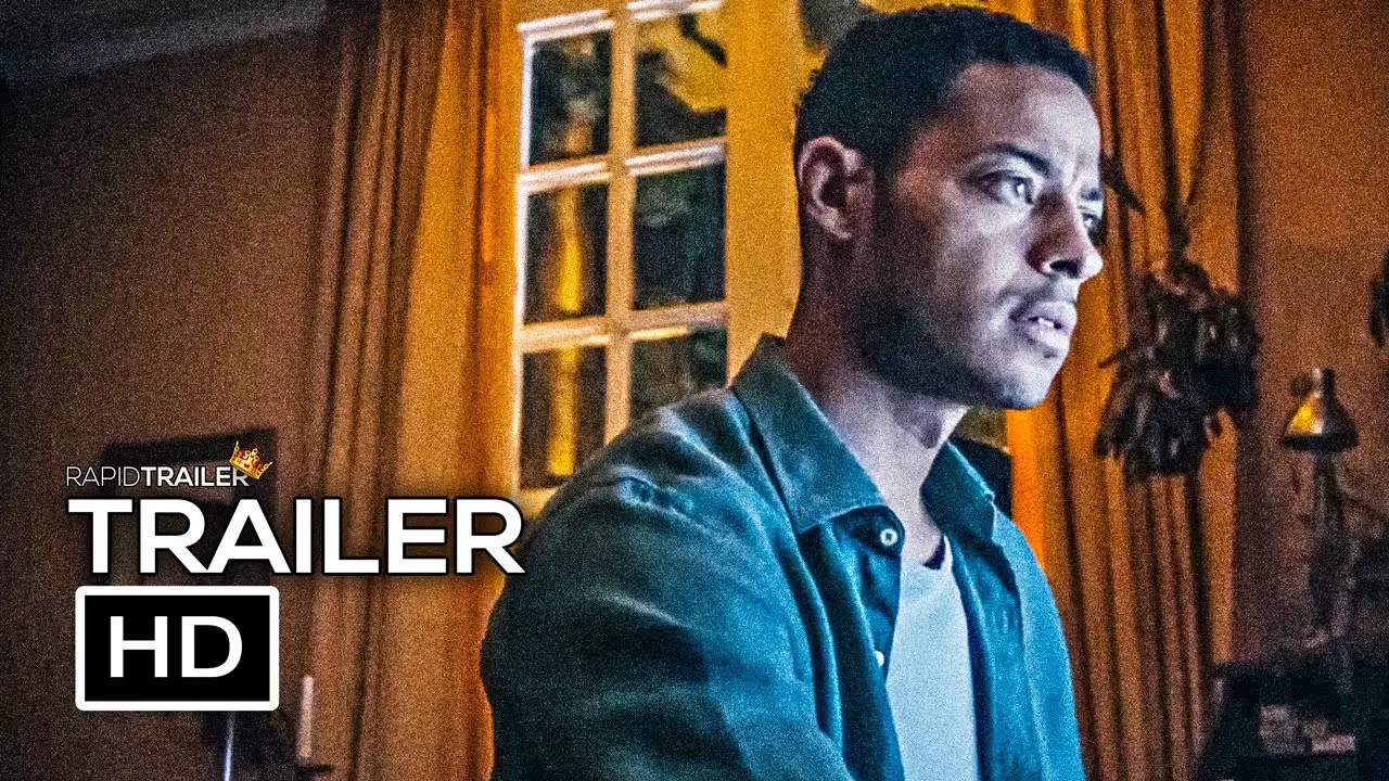 The Lesson — trailer
