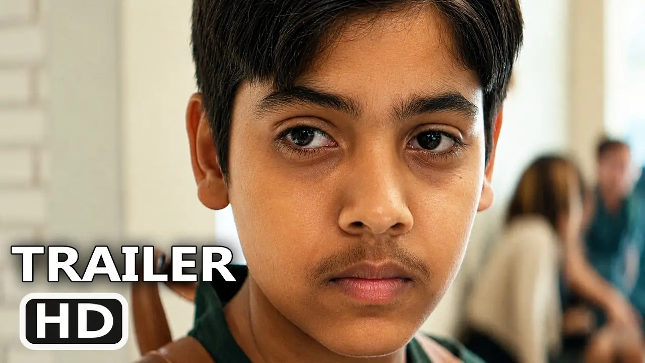 Mustache — trailer