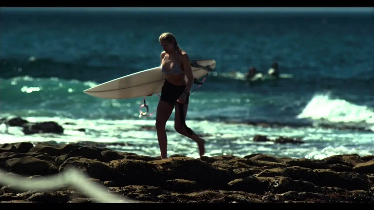 The Perfect Wave — trailer
