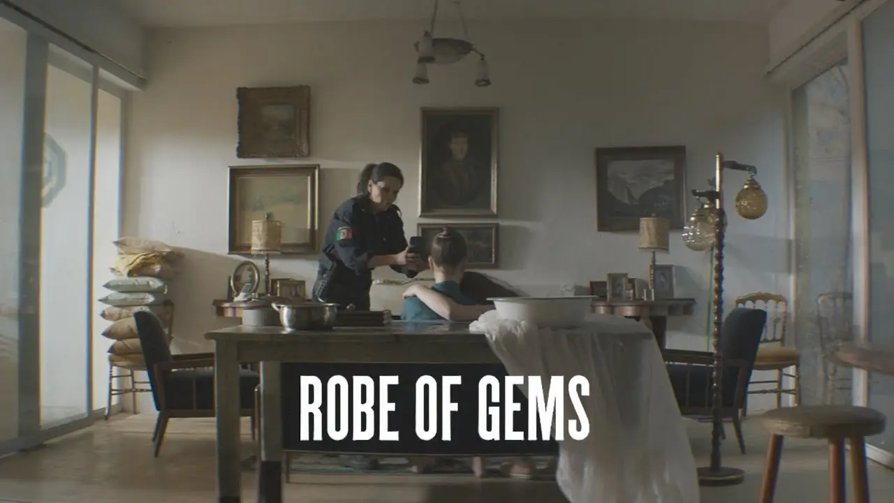 Robe of Gems — trailer