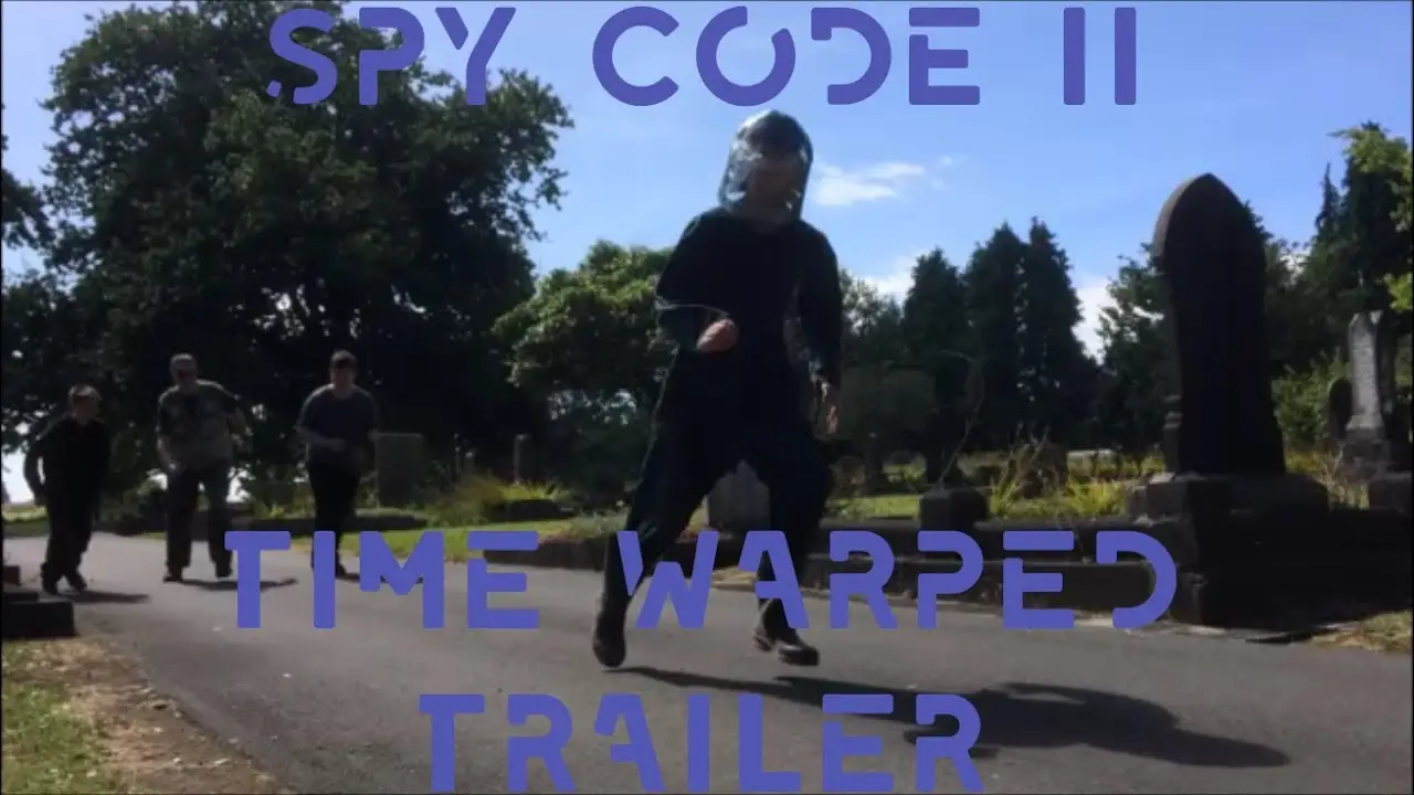 Time Warped — trailer