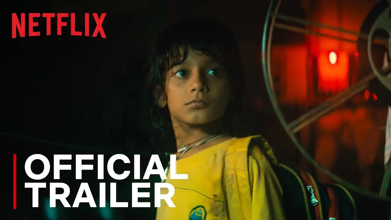 La última película — tráiler